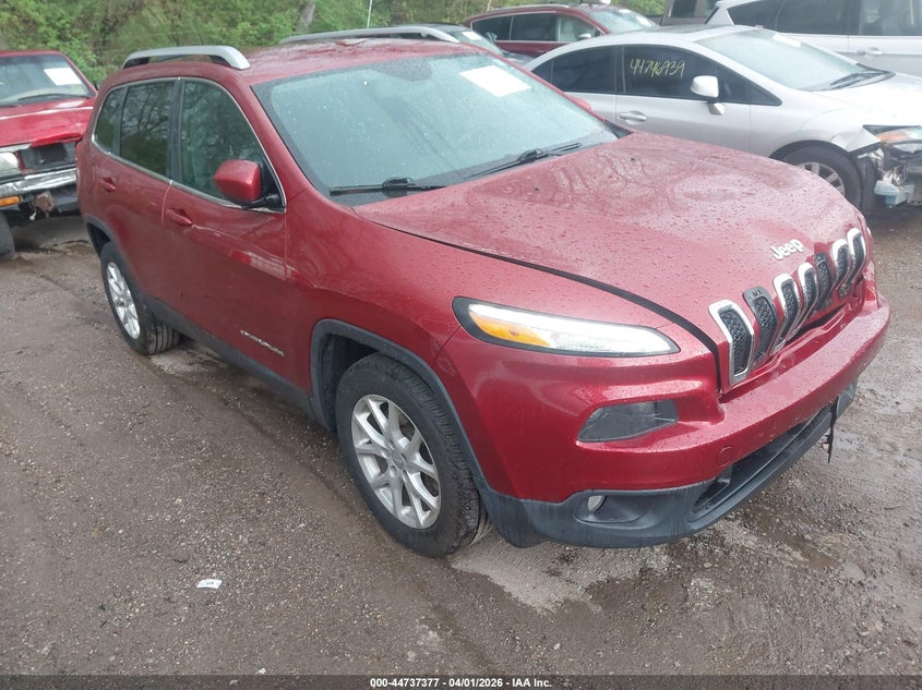 2014 Jeep Cherokee Latitude
