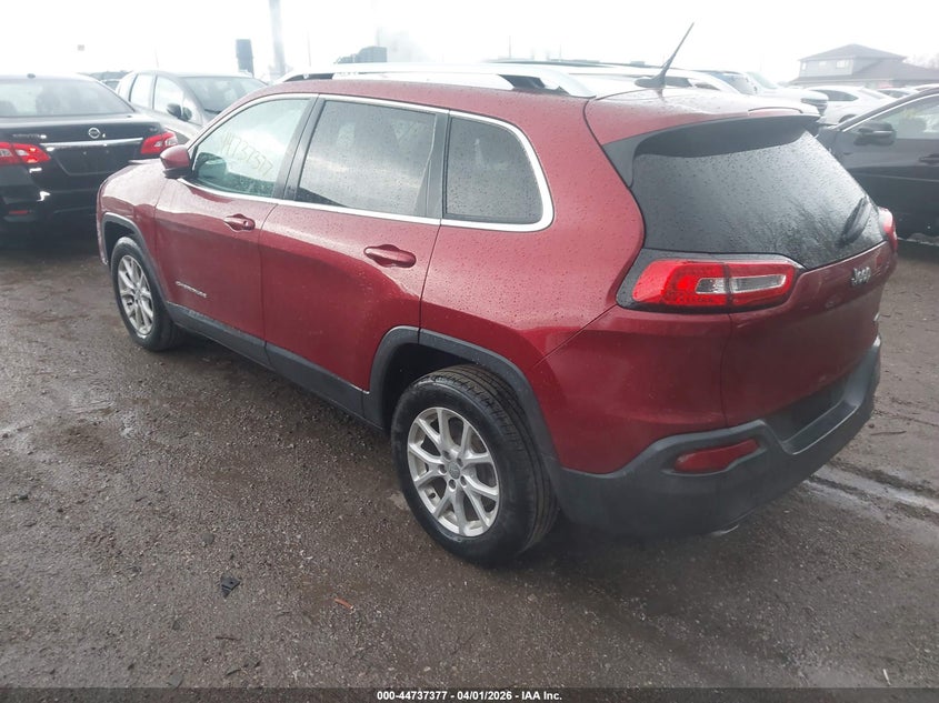 2014 Jeep Cherokee Latitude
