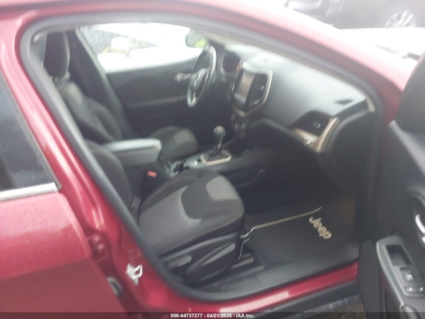 2014 Jeep Cherokee Latitude