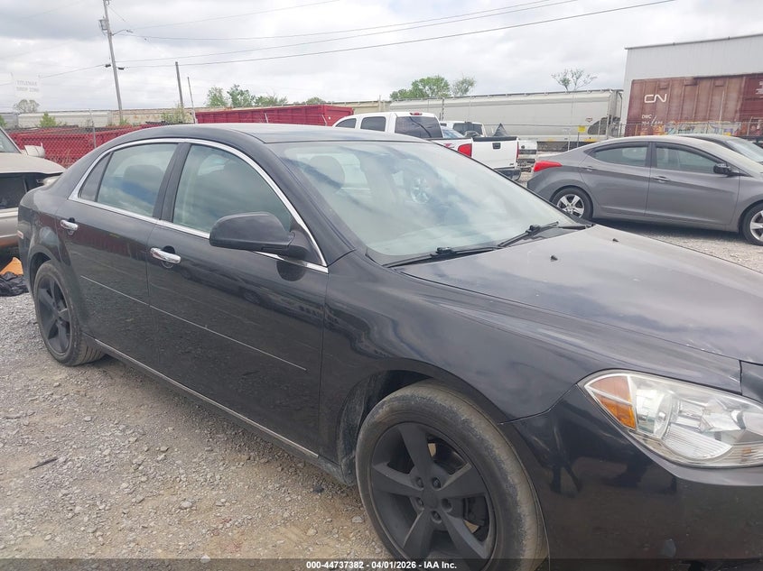 2012 CHEVROLET MALIBU 1LT