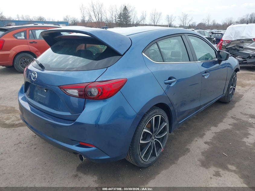 2017 Mazda Mazda3 Touring