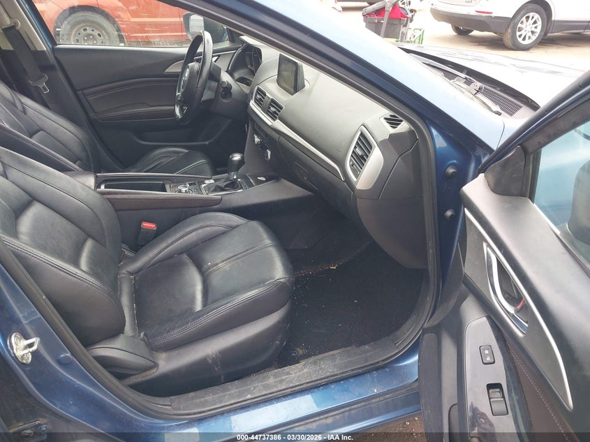 2017 Mazda Mazda3 Touring