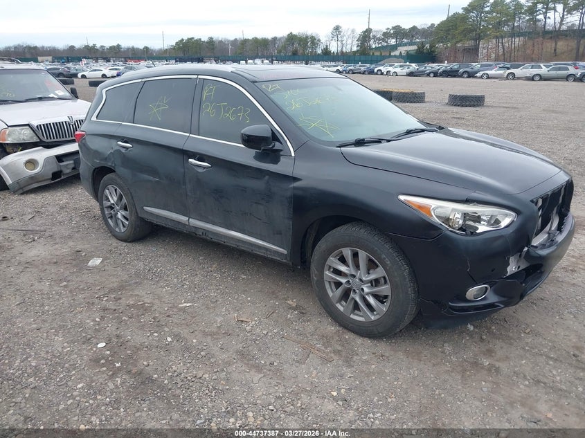 2014 Infiniti Qx60
