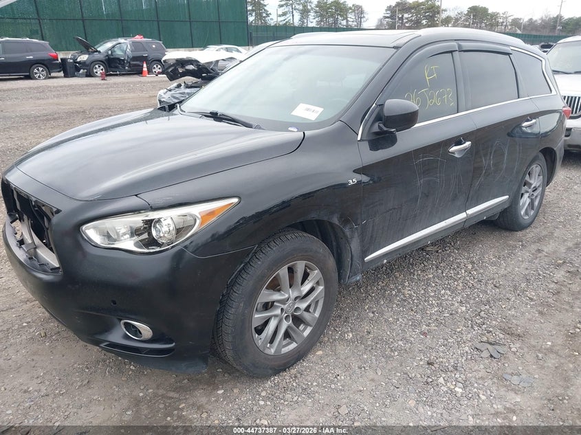 2014 Infiniti Qx60