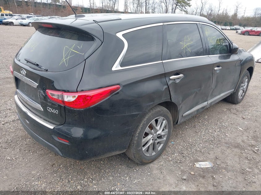 2014 Infiniti Qx60