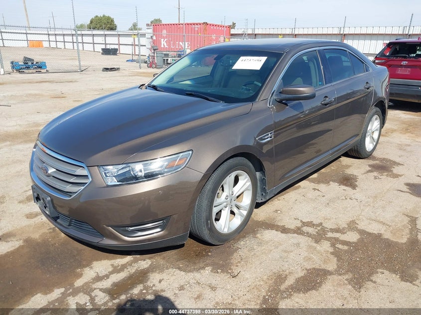 2016 Ford Taurus Sel