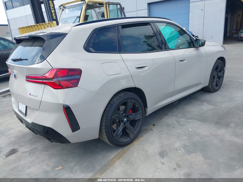 Vin: 5ux73gp06t9197162, lot: 45234598, bmw x3 m50 xdrive 20264