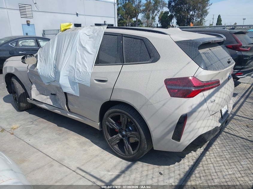 Vin: 5ux73gp06t9197162, lot: 45234598, bmw x3 m50 xdrive 20263