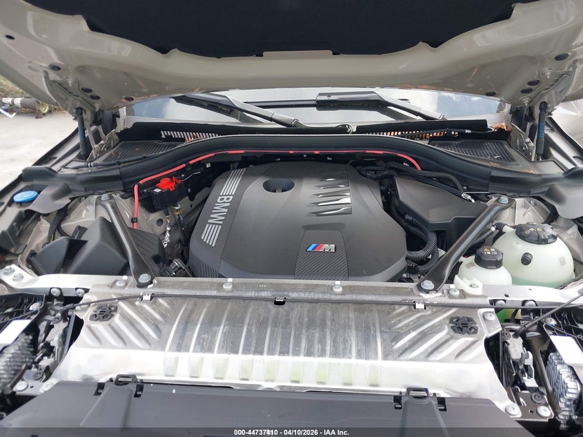 2026 BMW X3 M50 XDRIVE — Photo 10