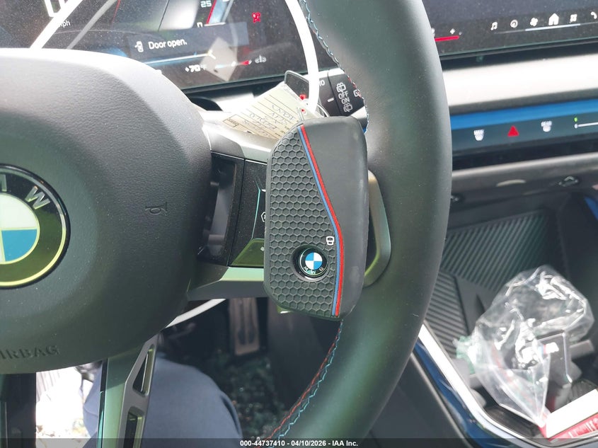 2026 BMW X3 M50 XDRIVE — Photo 11