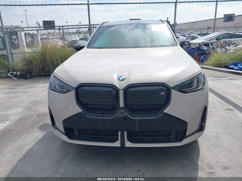 2026 BMW X3 M50 XDRIVE — Photo 12