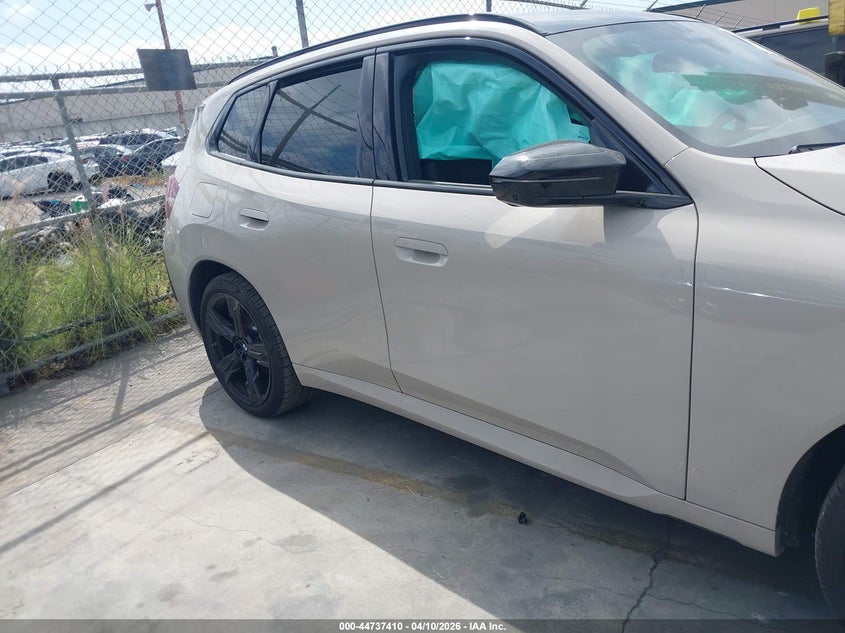 2026 BMW X3 M50 XDRIVE — Photo 13