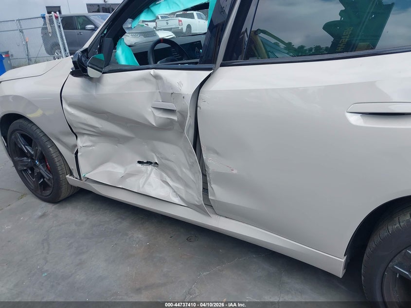 2026 BMW X3 M50 XDRIVE — Photo 14