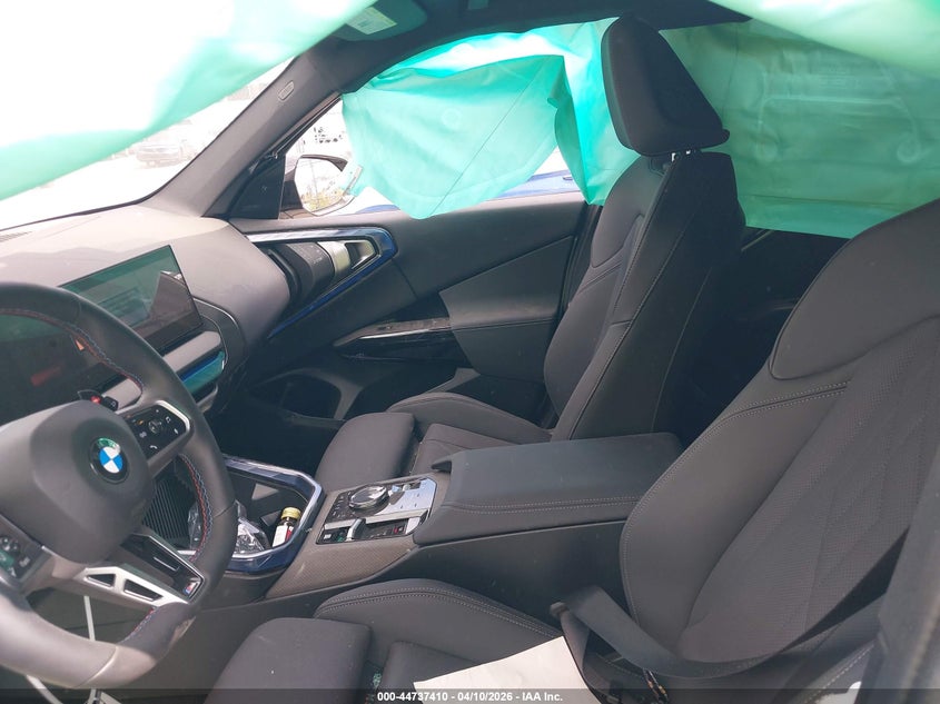 2026 BMW X3 M50 XDRIVE — Photo 17