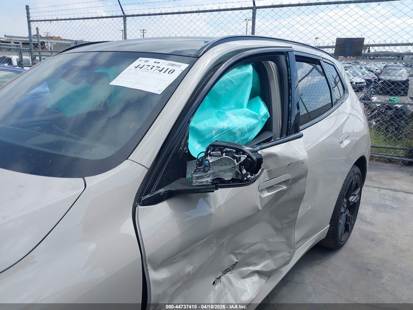 2026 BMW X3 M50 XDRIVE — Photo 20