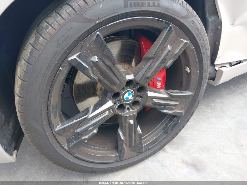 2026 BMW X3 M50 XDRIVE — Photo 21