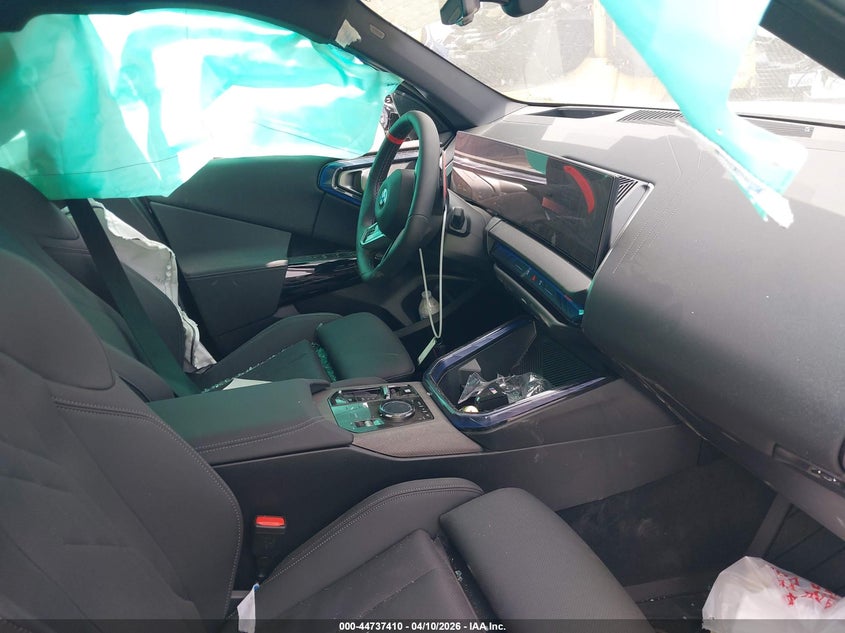 2026 BMW X3 M50 XDRIVE — Photo 5