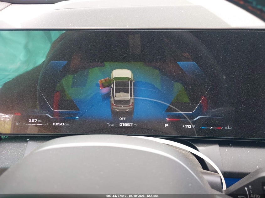 2026 BMW X3 M50 XDRIVE — Photo 7