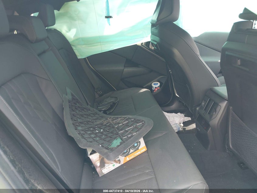 2026 BMW X3 M50 XDRIVE — Photo 8