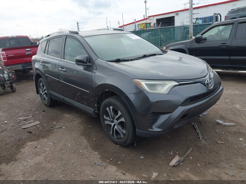 2016 Toyota Rav4 Le
