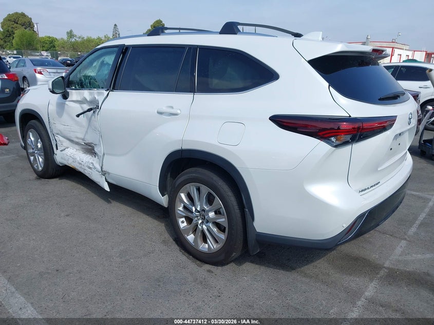 2024 Toyota Highlander Limited