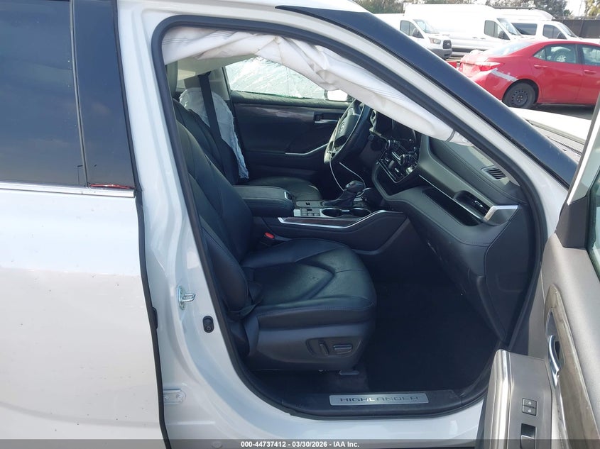 2024 Toyota Highlander Limited