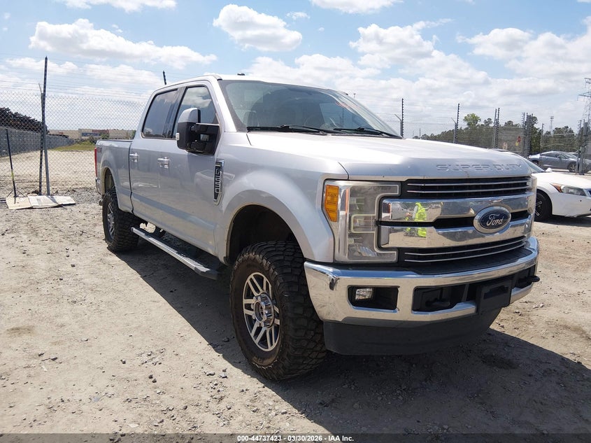 2017 Ford F-250 Lariat