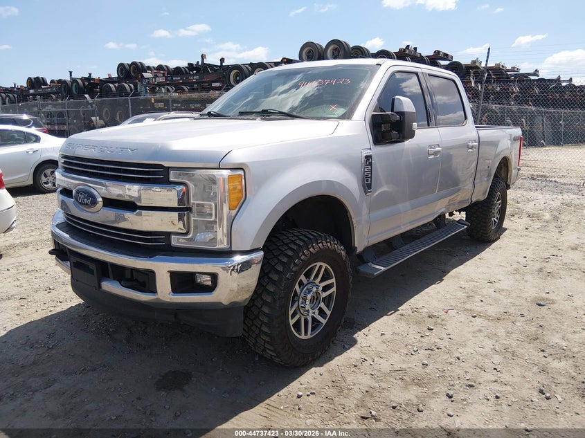 2017 Ford F-250 Lariat