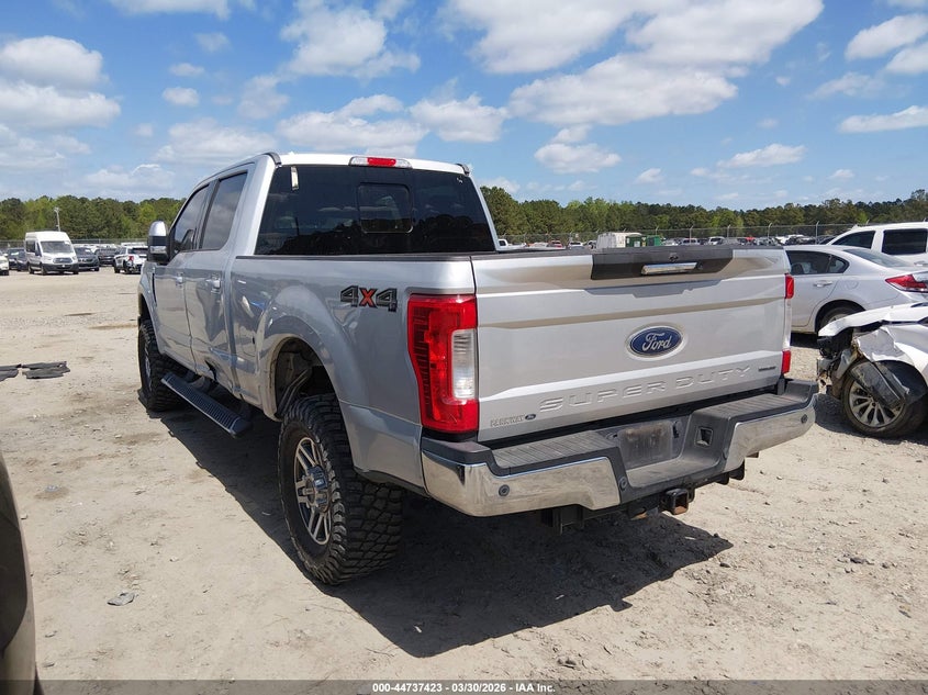 2017 Ford F-250 Lariat