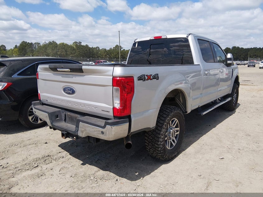 2017 Ford F-250 Lariat