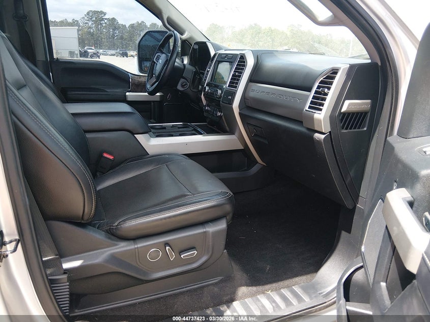 2017 Ford F-250 Lariat