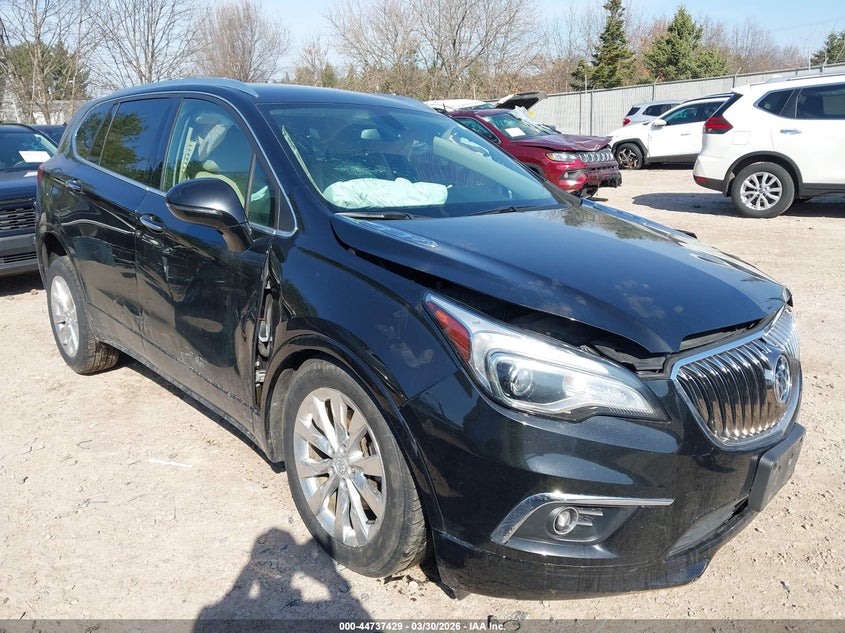 2017 Buick Envision Essence