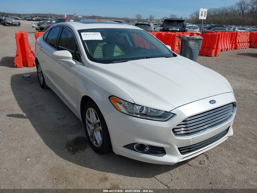 2013 Ford Fusion Se
