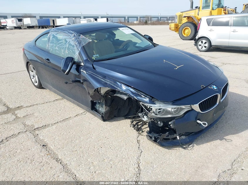 Vin: wba3n9c58ef721033, lot: 45234631, bmw 428i xdrive 2014 img_1