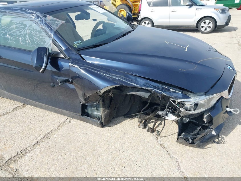 2014 BMW 428I xDrive VIN: WBA3N9C58EF721033 Lot: 44737443