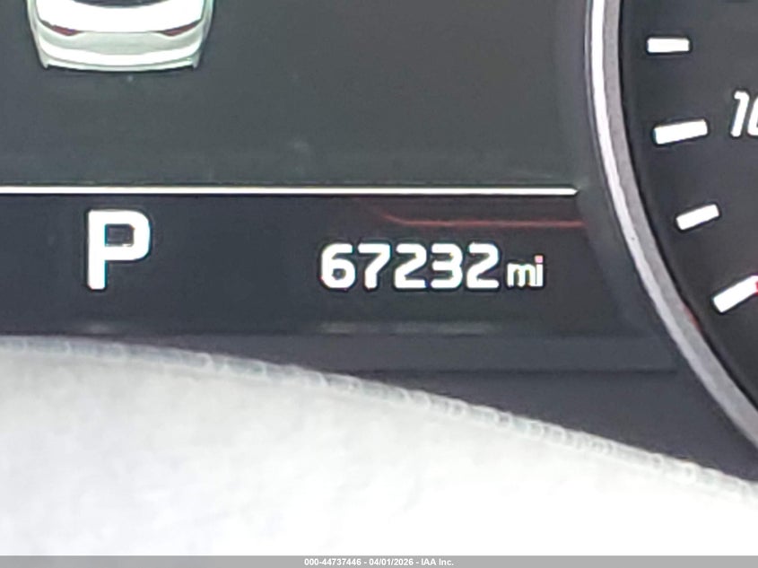 2019 Kia Stinger Gt1 VIN: KNAE45LC1K6051887 Lot: 44737446