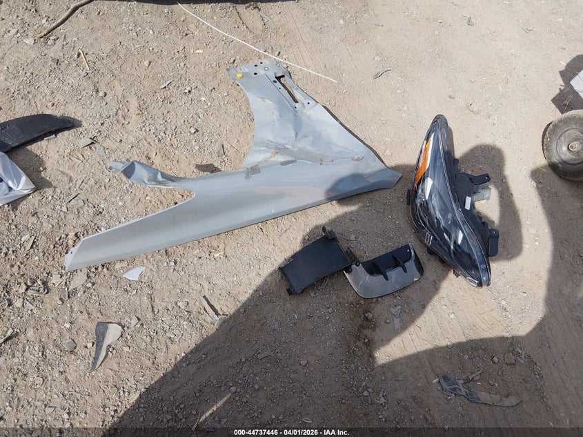 2019 Kia Stinger Gt1 VIN: KNAE45LC1K6051887 Lot: 44737446