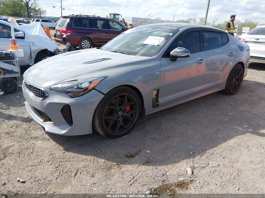 2019 Kia Stinger Gt1