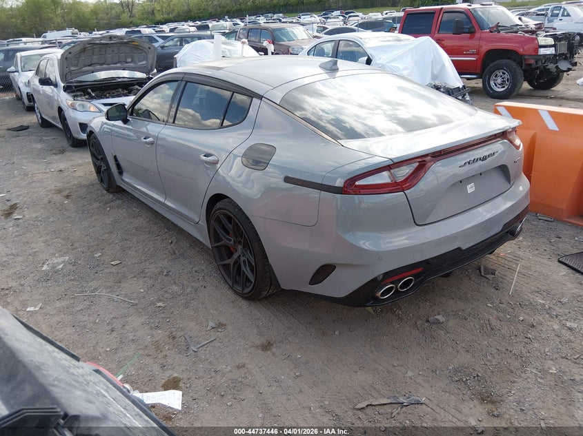 2019 Kia Stinger Gt1