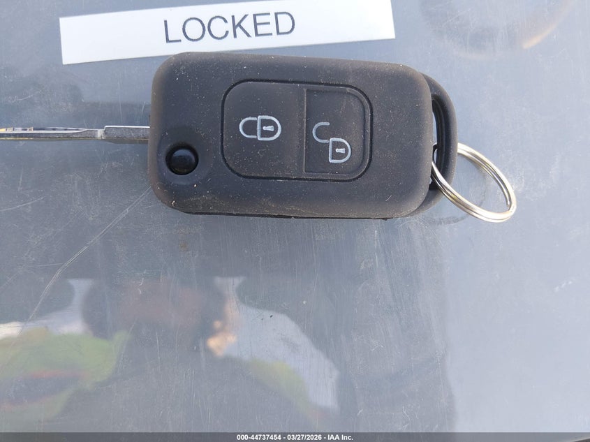 1998 Mercedes-Benz Slk 230 VIN: WDBKK47FXWF074275 Lot: 44737454