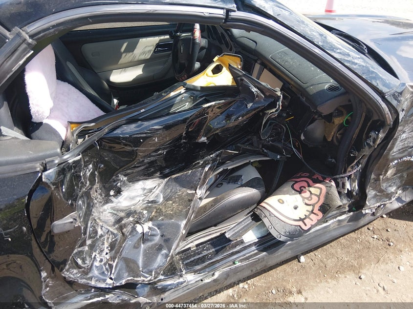 1998 Mercedes-Benz Slk 230