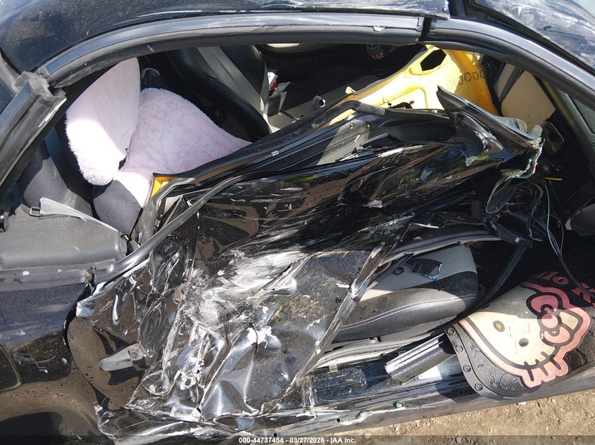 1998 Mercedes-Benz Slk 230 VIN: WDBKK47FXWF074275 Lot: 44737454