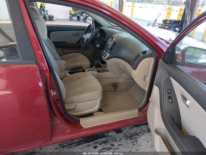 2008 Hyundai Elantra Gls/Se