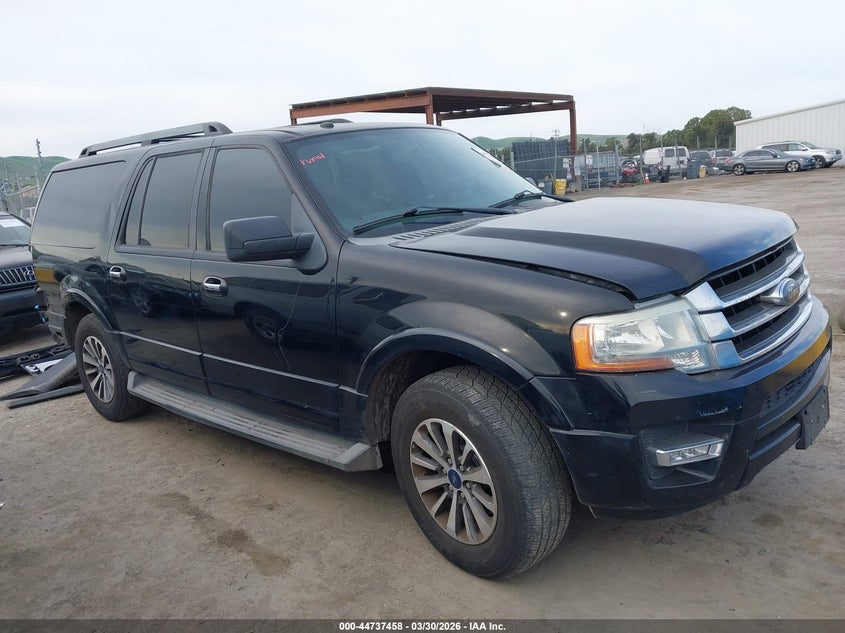 2016 Ford Expedition El Xlt