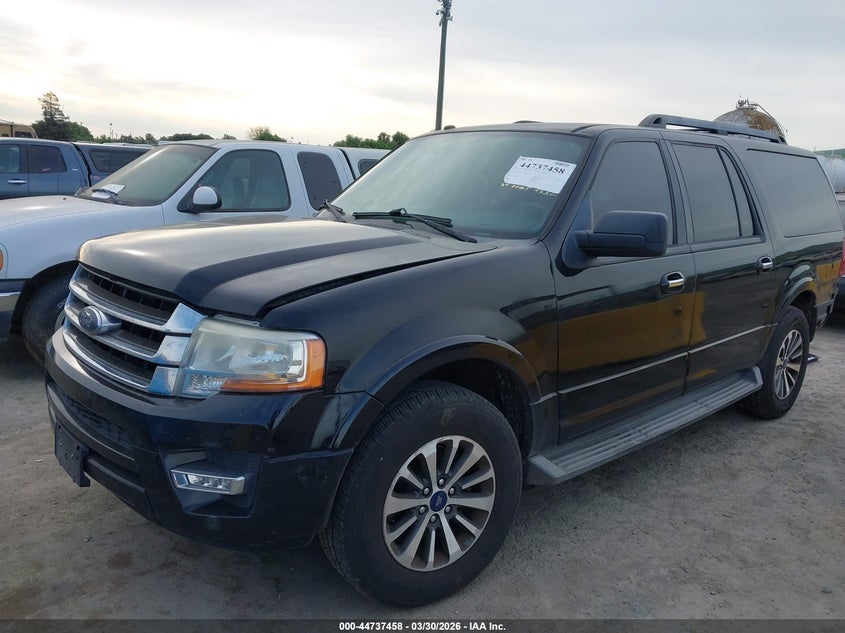 2016 Ford Expedition El Xlt