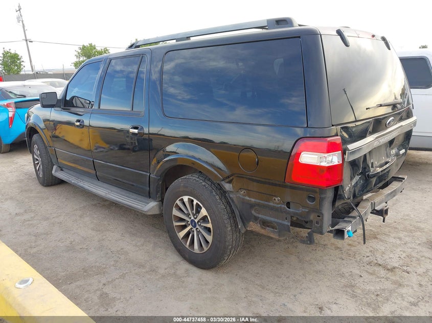 2016 Ford Expedition El Xlt