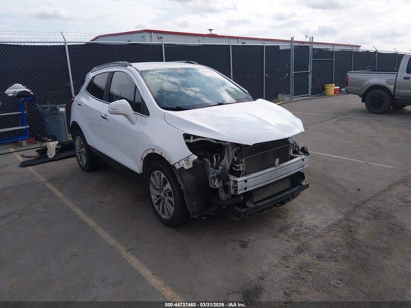 2019 Buick Encore Fwd Preferred