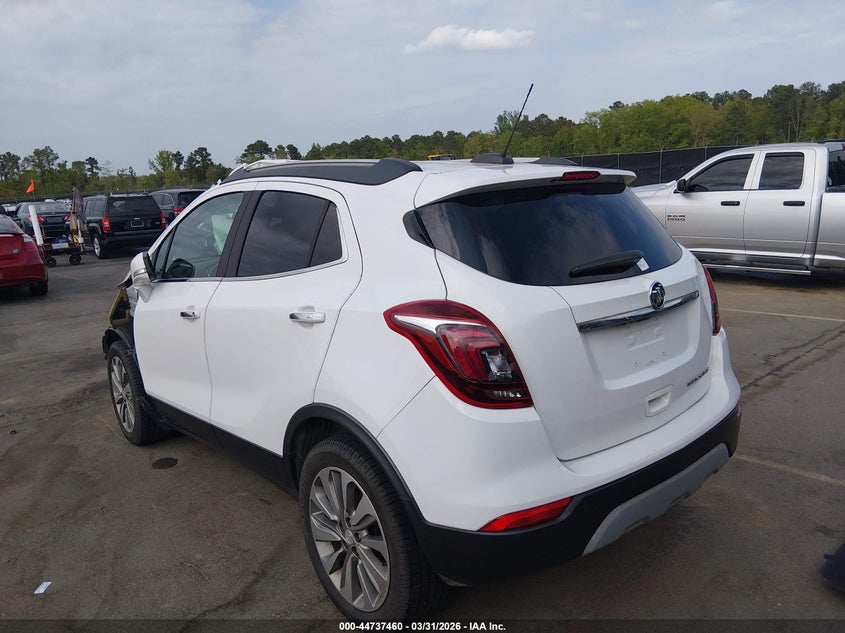 2019 Buick Encore Fwd Preferred