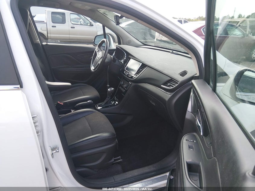 2019 Buick Encore Fwd Preferred