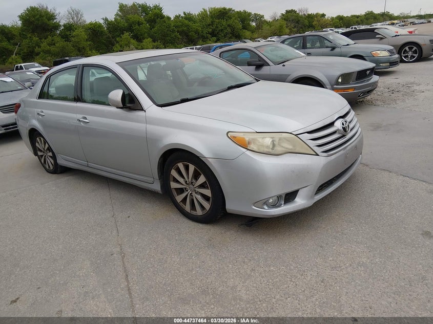 2011 Toyota Avalon Limited